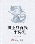 班上只有我一个男生好像是
