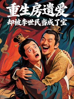 房遗爱重生